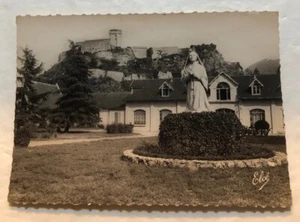 Statue De Ste-Bernadette, Frankreich. Postkarte (R2) - Bild 1 von 2