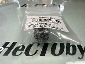 NEU Fabrikversiegelt Pandora 925 klar CZ Kristalle Strass Charm Geschenkbox $95 - Bild 1 von 7