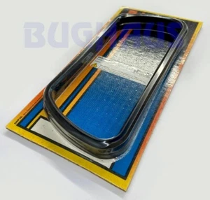 VW BEETLE BUG BUS THING GHIA RUBBER C-CHANNEL VALVE COVER GASKETS - FREE SHIP! - Picture 1 of 3
