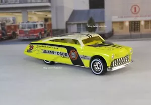 1949 - 1951 Merc Fire Dept Chief EMT Rescue Medic Hot Rod Schlitten Classic E - Bild 1 von 9