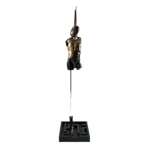 PAUL WUNDERLICH - Original Bronzeskulptur "MINOTAURUS" - Bild 1 von 1