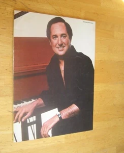 Programa de recuerdo de conciertos Neil Sedaka 1979 - Imagen 1 de 2