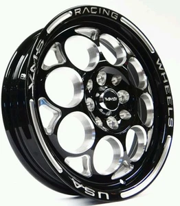 VMS Modulo 15x3.5 4x100 4x114.3 Offset 10 Set of TWO - Picture 1 of 4