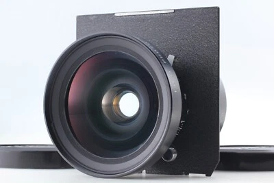 "NEAR MINT+++" Fujifilm Fuji Fujinon SW 105mm f/8 Large Format Lens COPAL JAPAN - Image 1 of 4
