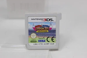 MARIO SONIC LONDON 2012 OLYMPIC GAMES  NINTENDO 3DS 3 DS inv-8687 - Picture 1 of 1