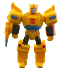 Transformers Cybertron Battlers 6" Bumblebee 5 POA Actionfigur 2022 Hasbro - Bild 1 von 2