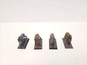 Warhammer AoS Ogor Mawtribes Reinos de los ogros Sabretusk Sabretusks Tigre diente de sable - Imagen 1 de 1