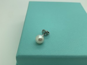 Tiffany \u0026 Co. Pearl White Gold Fine 