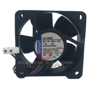 New In Box A5E01052493AE Cooling Fan DC24V 125MA 3.0W - Picture 1 of 1