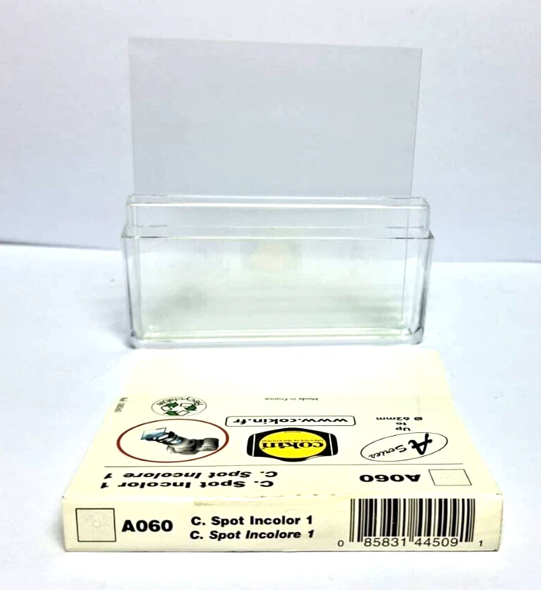 Cokin A060 Center Spot Incolor  1  Cokin Series A new Old stock ---M22 - Image 1 of 3