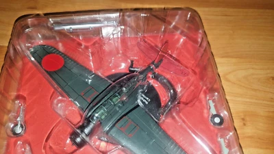 Bombardero torpedero basado en portaaviones Nakajima B5N Kate - IJN - Japón - escala 1/72 Foto 1 de 4