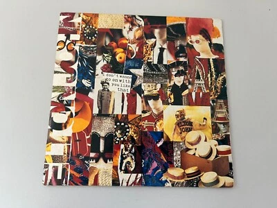 Elton John – I Don't Wanna Go On With You Like That - Maxi CD Single © 1988 - Bild 1 von 2