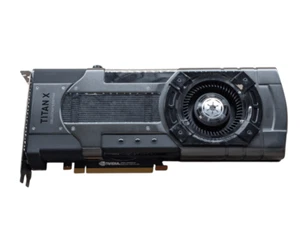 GPU NVIDIA GeForce GTX TITAN XP Star Wars Empire Edición Coleccionista 12 GB GDDR5X - Imagen 1 de 7