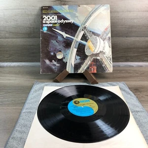 2001 A Space Odyssey LP Movie Soundtrack 1971 1st Pressing Gatefold Original S2 - Bild 1 von 6