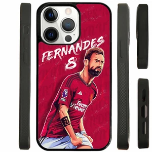 Fernandes Graffiti TPU Phone Case For iPhone & Samsung - Picture 1 of 4
