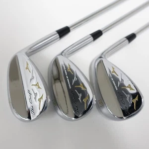 MIZUNO The Craft 50°54°58° 3tlg Wedge Set Flex-S Dynamic Gold 120 No H/C - Bild 1 von 18