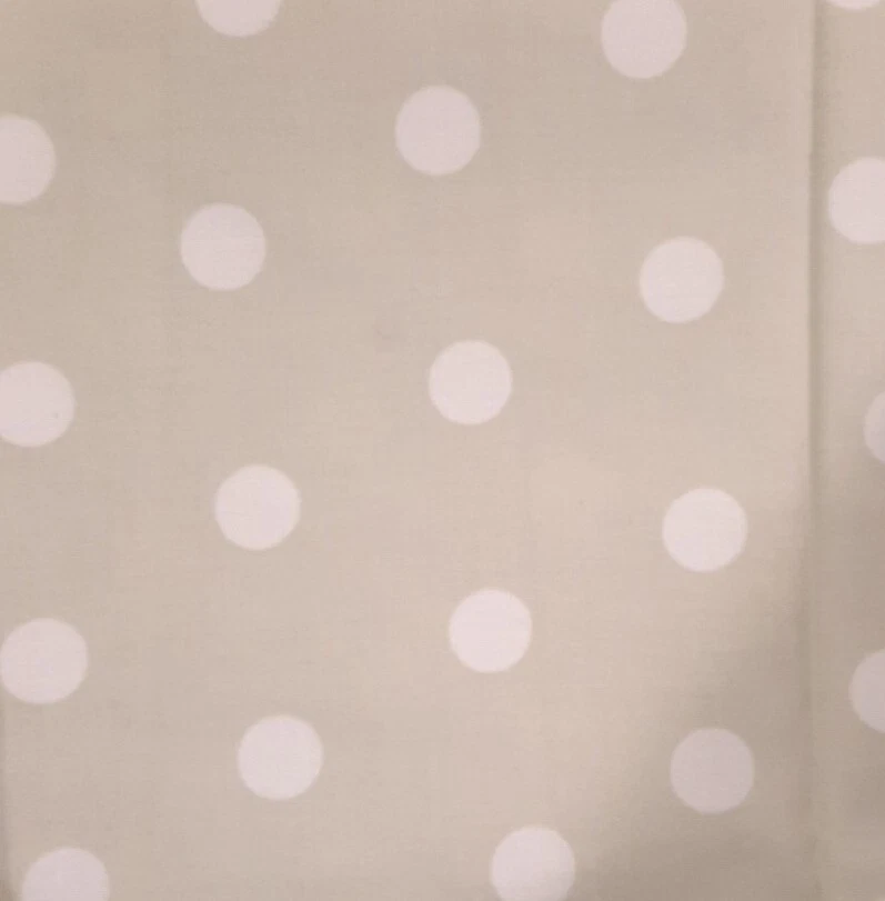 Michelle Blackhurst All About Dots Quilt Fabric - Green - 24" Remnant - New - Image 1 of 1