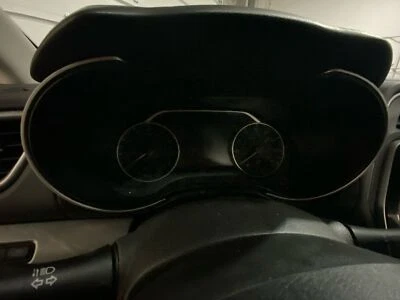 Used Speedometer Gauge fits: 2016 Nissan Maxima Analog cluster MPH thru 11/30/15 - Imagem 1 de 4