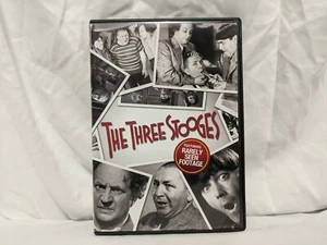 Three Stooges DVD With Rarely Seeing Footage - Picture 1 of 2