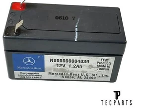 Mercedes-Benz W251 Classe R Batteria di supporto 12V N0000004039 - Foto 1 di 1