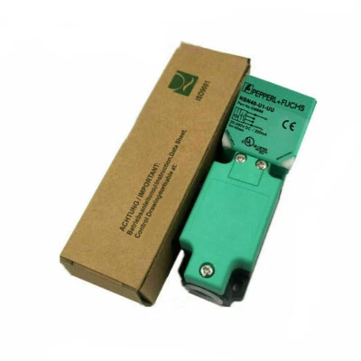 P+F NBN40-U1-UU Proximity Sensor New✦KD - Image 1 of 4