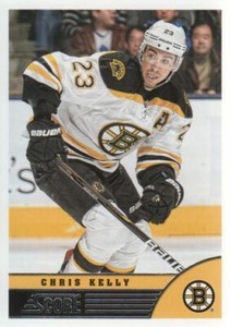 2013-14 Score #35 Chris Kelly - *We Combine S/H*