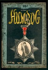 Humbug Publishing HUMBUG #3 VG 4.0