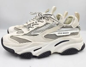 Steve Madden Damen Sneaker Possession-E Größe 40 - Bild 1 von 8