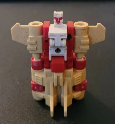 Transformers G1 Parts 1987 STRAFE figure computron macau - Image 1 of 4