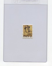 #016 REGGIE JACKSON 2020 GO Gumball Machine Card