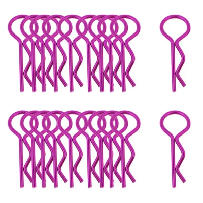 RC Bodyshell R-Pins for 1/10 1/8 1/6 1/5 RC Car HSP HPI   TRX4 - Image 1 of 4