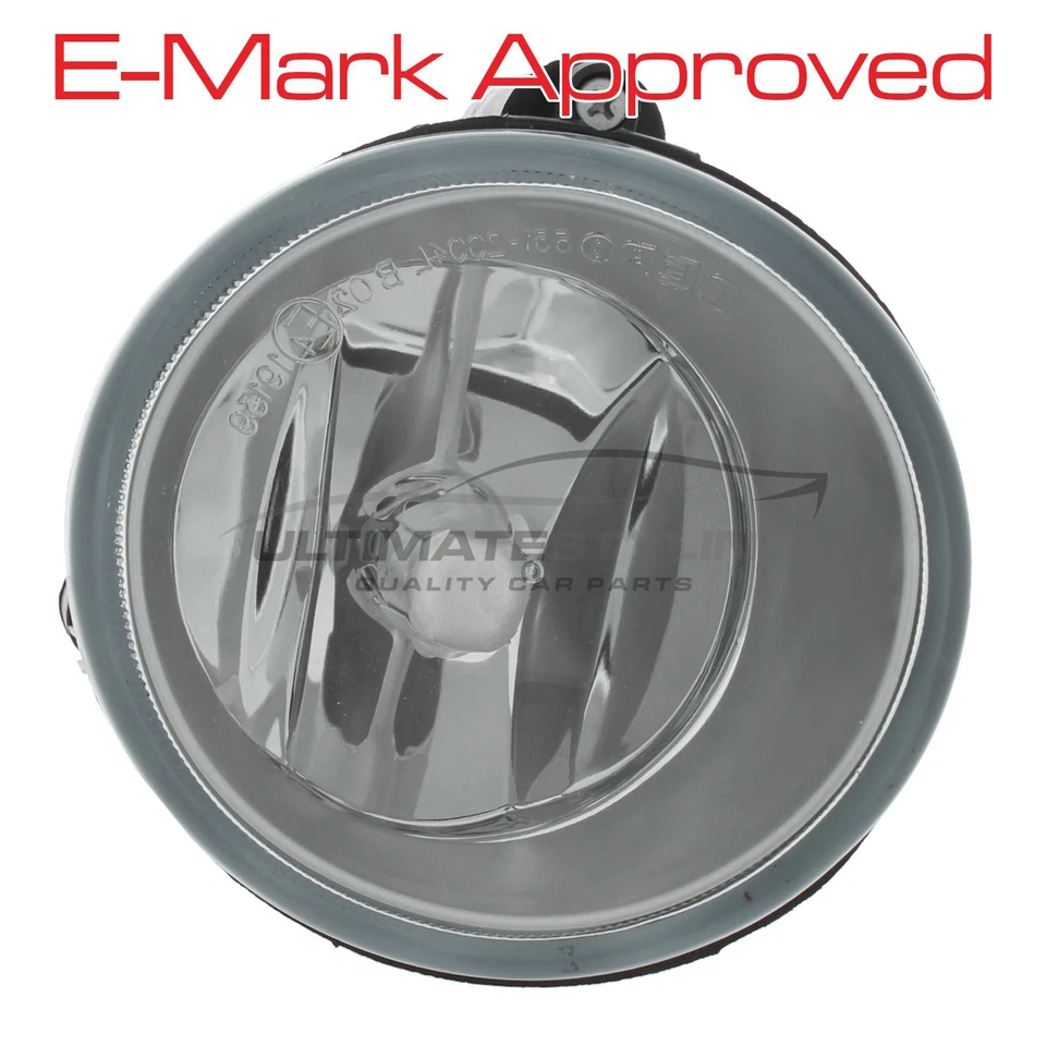 Fog Light Renault Kangoo Van 2003-2009 Front Spot Lamp Drivers Side Right Hand - Image 1 of 4