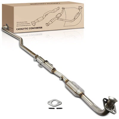 Conversor catalítico para Chevrolet Prizm 1998-2002 Toyota Corolla 1998-2002 1.8L - Imagem 1 de 4