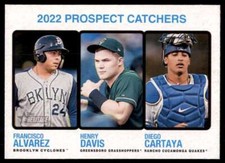 2022 Topps Heritage Minors Baseball ( 1 - 220 ) Pick Your Card Complete Your Set