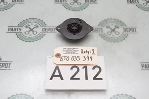08-17 AUDI A4 A5 RS5 S4 S5 DASHBOARD TWEETER SPEAKER OEM - Picture 1 of 9