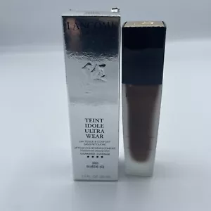 Lancome 555 Suede (C) Teint Idole Ultra 24H Long Wear Foundation 1 oz BNIB - Picture 1 of 4