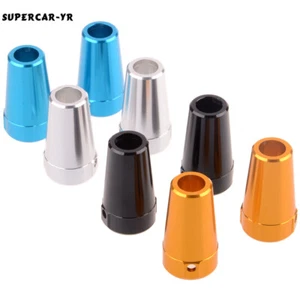 Aluminium Cup Achter As Adapters Lock-Out AX80020 Voor Rc Auto Axiale SCX10 1:10 - Picture 1 of 18