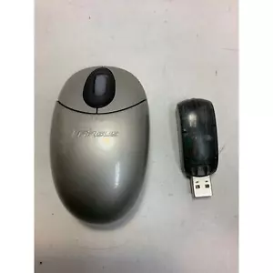 Targus Wirelss Optical Wheel Mouse With USB Dongle Model PAUM005V2 - Picture 1 of 8