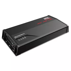 MTX Audio JH15001 Jackhammer Series 1650W x 1 @ 1-Ohm Class D Mono Block Amp - Picture 1 of 4