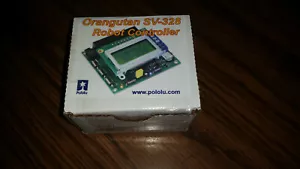 Pololu 1227 Orangutan SV-328 Programmer Bundle - Picture 1 of 6