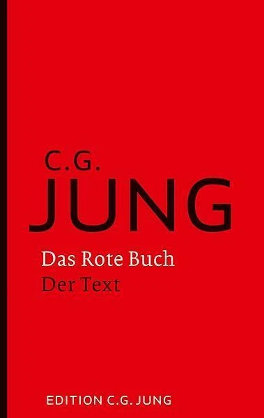 Das Rote Buch-Der Text von C. G. Jung (2021, Gebundene Ausgabe)