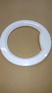HAIER CORNICE FRONTALE OBLO' LAVATRICE HAIER HW100-1211N 0020203107AB 49126069 - Imagen 1 de 2