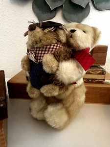 Boyds Bears Plüschtier HERVEY HERBST TIME Herbst Vogelscheuche Plüschtier Herbst 4021567 - Bild 1 von 6