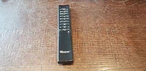 Sistema de música CD Memorex genuino raro control remoto con baterías limpias probado  - Imagen 1 de 6