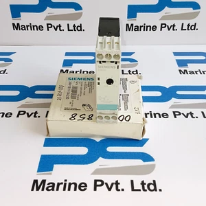 Relé de tiempo Siemens 3RP1511-1AQ30 4011209318717 - Imagen 1 de 6