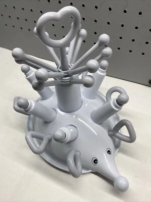 Suporte de secagem para mamadeira. Babies R Us - Imagem 1 de 4