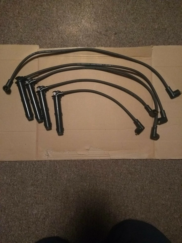 New HT Leads Fits Mitsubishi L200 L400 Space Wagon  (OES115) - Image 1 of 1