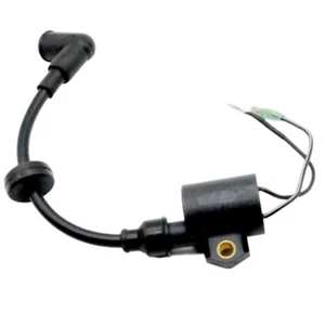 61N-85570-00 Ignition Coil for Yamaha 2 Stroke 25HP 30HP C30 Outboard Motor - Foto 1 di 5