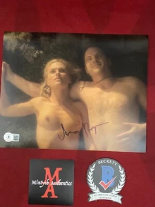 ANNA PAQUIN AUTOGRAPHED SIGNED NUDE 8x10 PHOTO! TRUE BLOOD! SOOKIE! BECKETT COA! - Picture 1 of 1