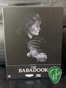 The Babadook - Second Sight Films - Ltd Edition 4K UHD & Blu Ray - DMG - Picture 1 of 13